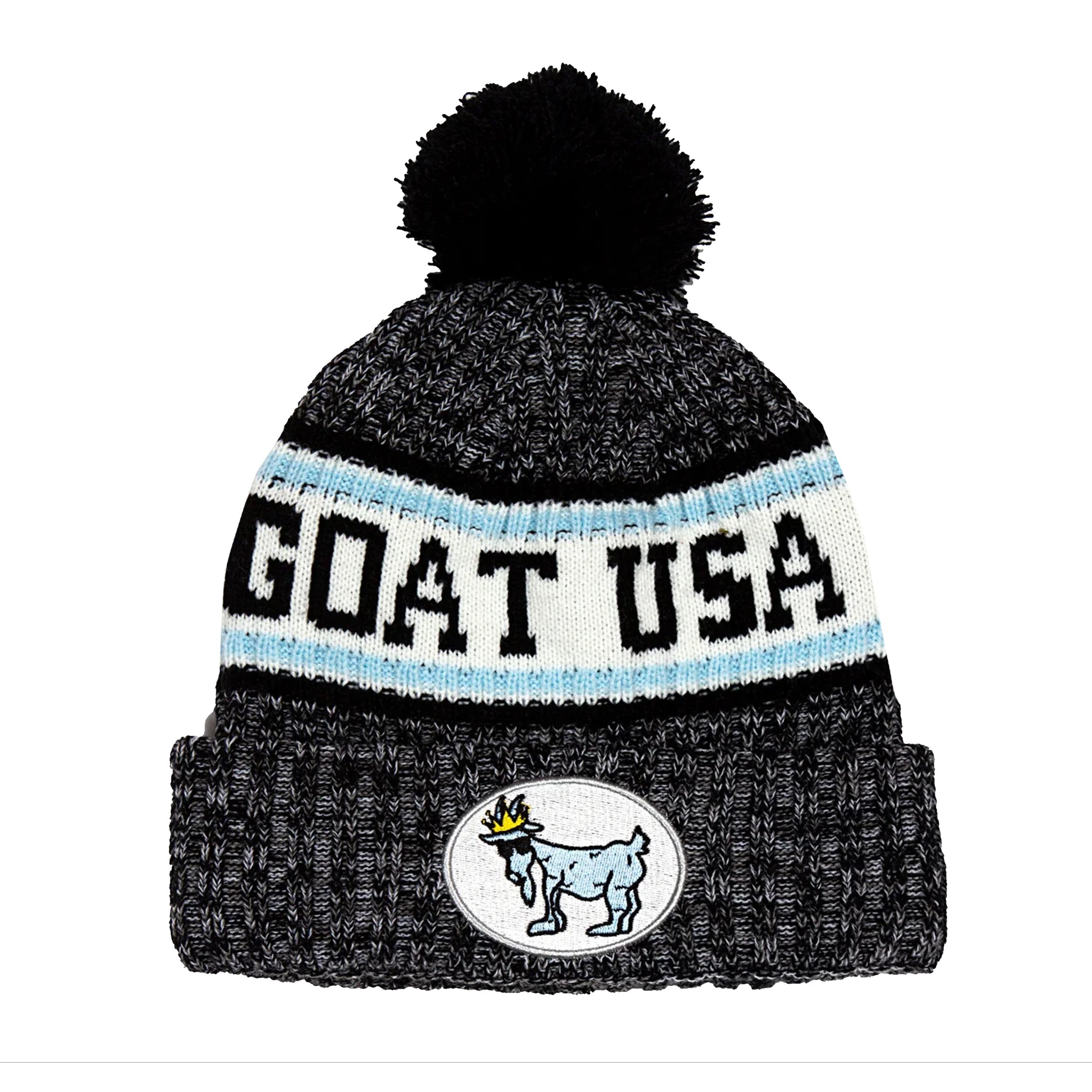 Winter Hat With Pom - Denny's