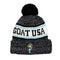 Pom Winter Hat - Denny's