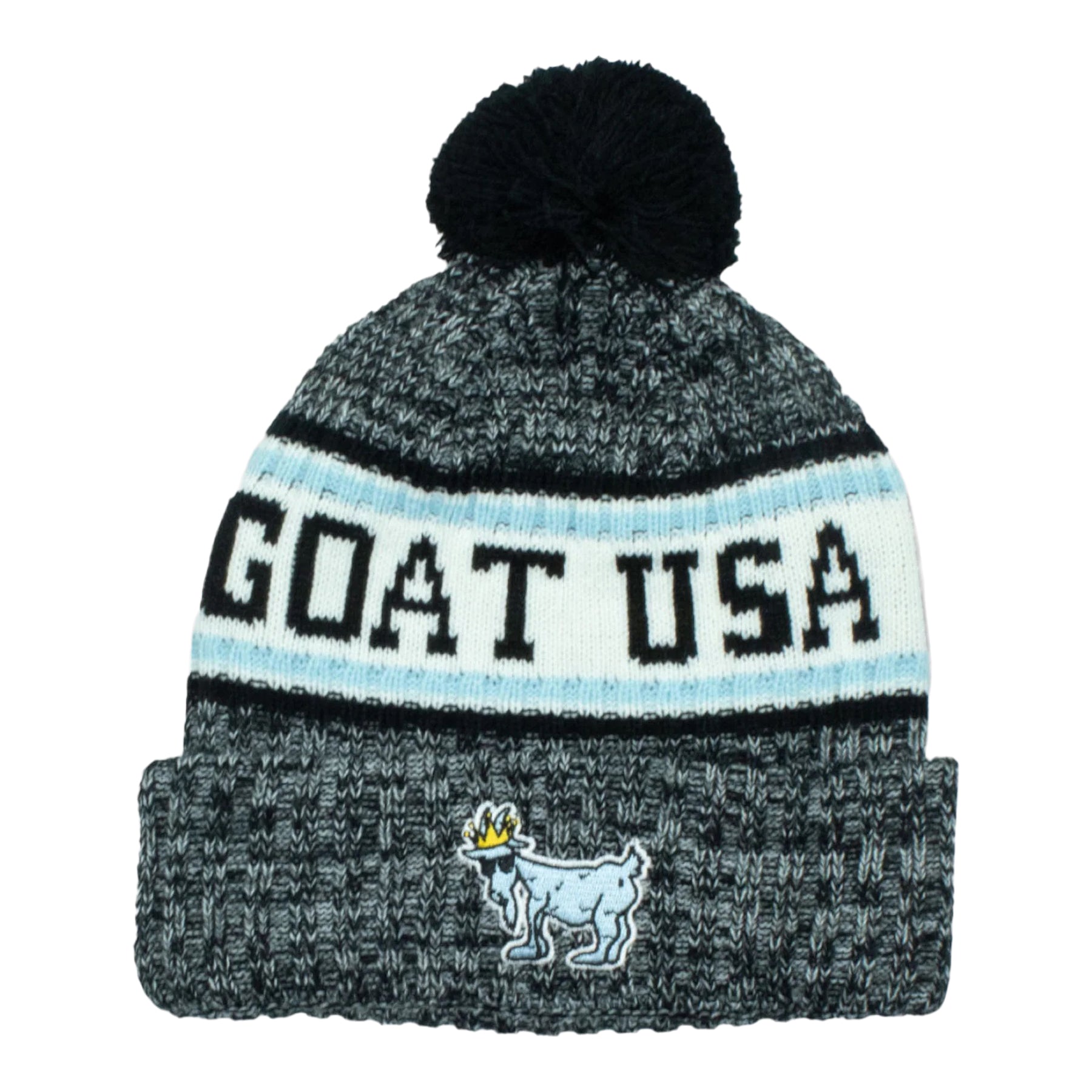 Pom Winter Hat - Denny's