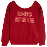Ohio 3D Fade Off Shoulder - Denny's