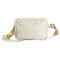 Nylon Crossbody Fanny Pack - Denny's