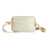 Nylon Crossbody Fanny Pack - Denny's