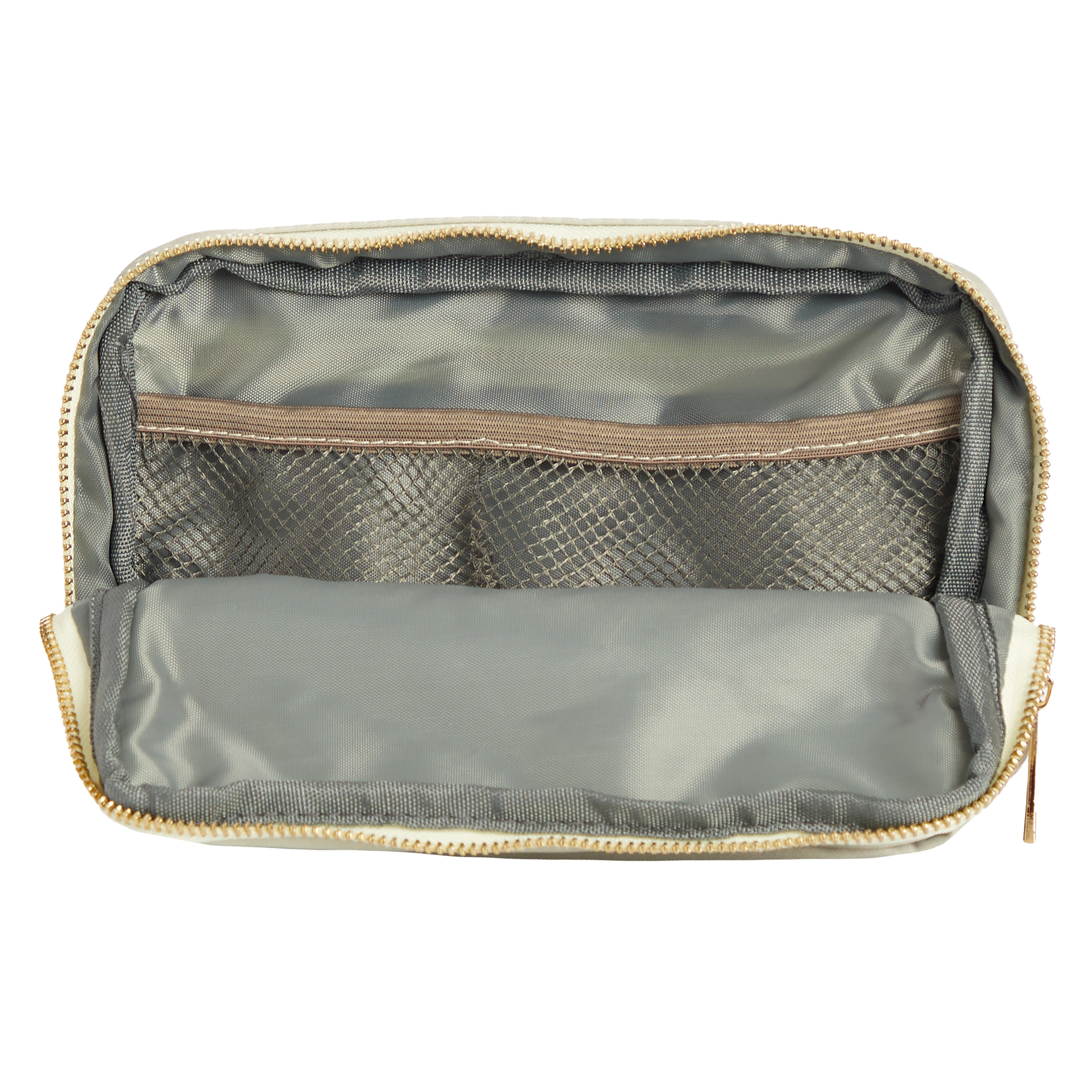 Nylon Crossbody Fanny Pack - Denny's