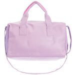 Diamond Quilted Large Duffle Bag - Denny's