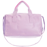 Diamond Quilted Large Duffle Bag - Denny's