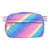 Ombre Quilted Fanny Pack - Denny's