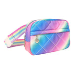 Ombre Quilted Fanny Pack - Denny's