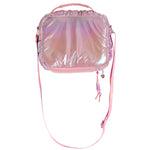 Scrunch Metallic Lunch Bag - Denny's