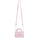 Hearts Print Crossbody - Denny's