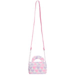 Hearts Print Crossbody - Denny's