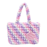 Scrunch Tote - Denny's