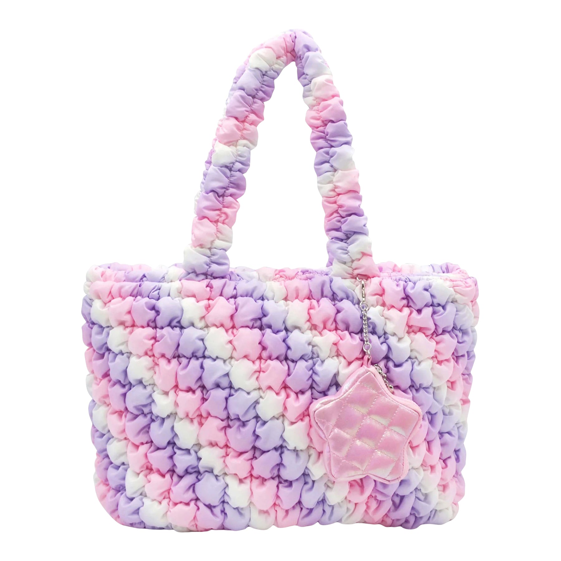 Scrunch Tote - Denny's