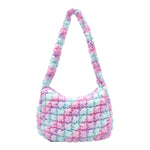 Scrunch Hobo Crossbody - Denny's