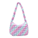 Scrunch Hobo Crossbody - Denny's