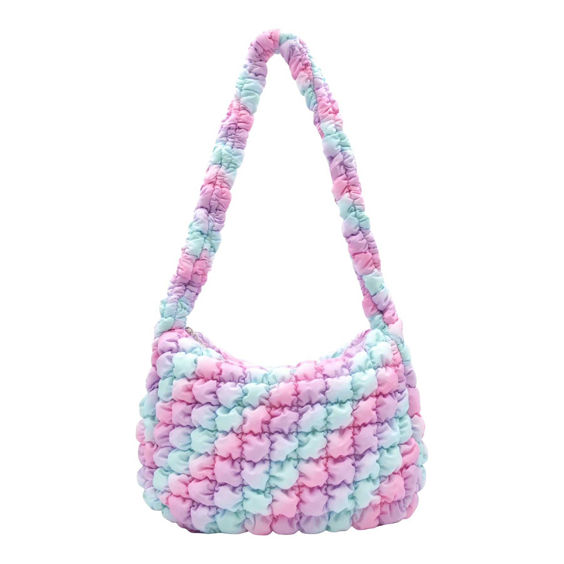 Scrunch Hobo Crossbody - Denny's