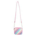 Rhinestone Ombre Crossbody - Denny's