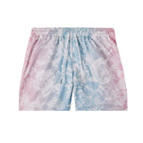 Ombre Honeycomb Short