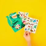 Dinosaurs Temporary Tattoos