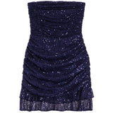 Ophelia Sequin Dress