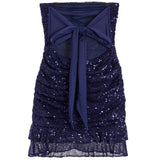 Ophelia Sequin Dress