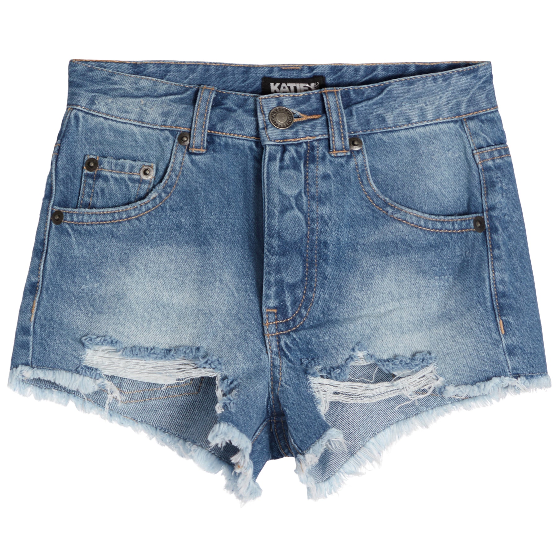Orlando Denim Short - Denny's
