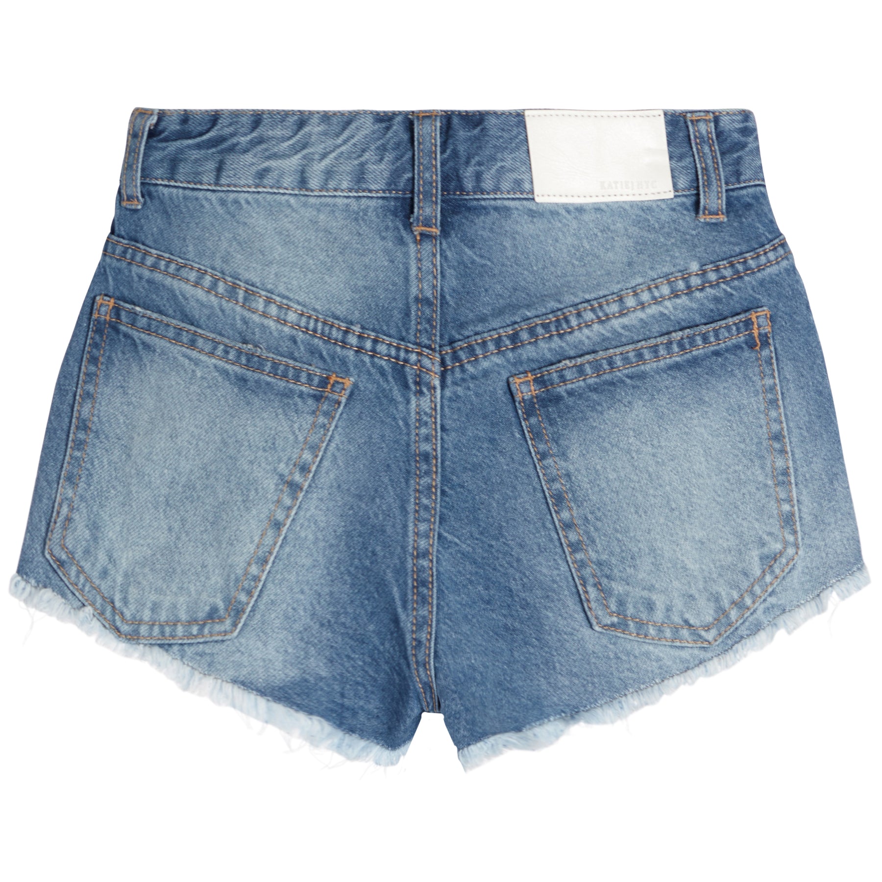 Orlando Denim Short - Denny's