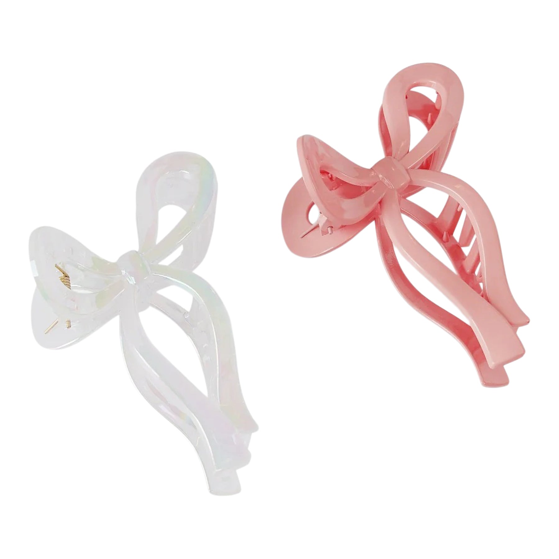 Bow Claw Clip Set - Denny's