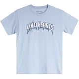Cold Hearts Collage Tee - Denny's