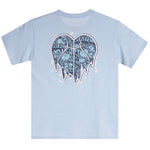 Cold Hearts Collage Tee - Denny's