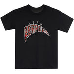 Reapers Collage Tee - Denny's