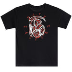 Reapers Collage Tee - Denny's