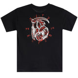 Reapers Collage Tee - Denny's