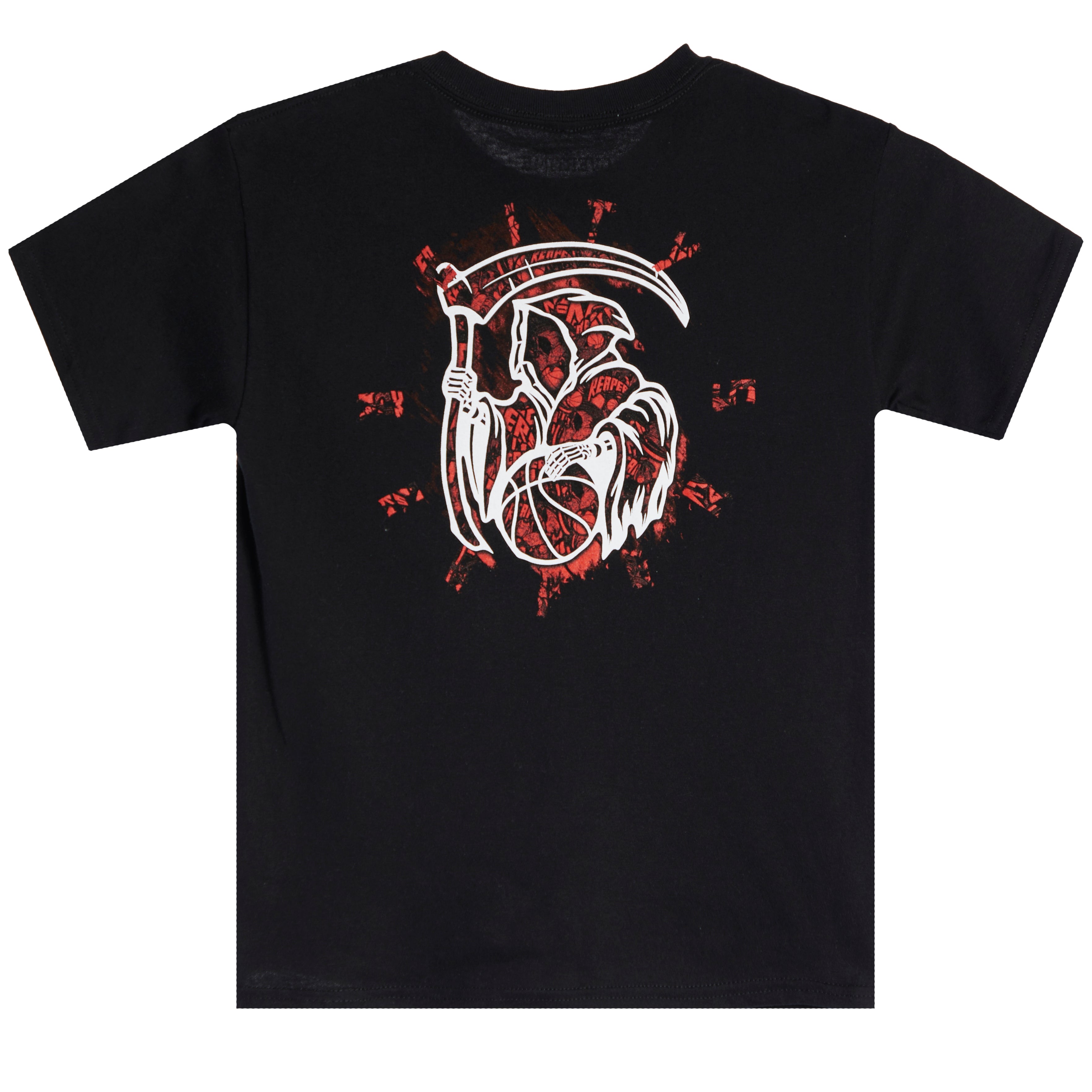 Reapers Collage Tee - Denny's