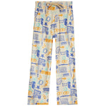 Adult Printed PJ Pant Scribble - Denny's