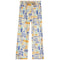 Adult Printed PJ Pant Scribble - Denny's