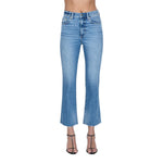 Lennon Crop Bootcut - Denny's