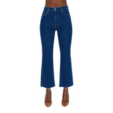 Lennon High Rise Crop Boot - Denny's