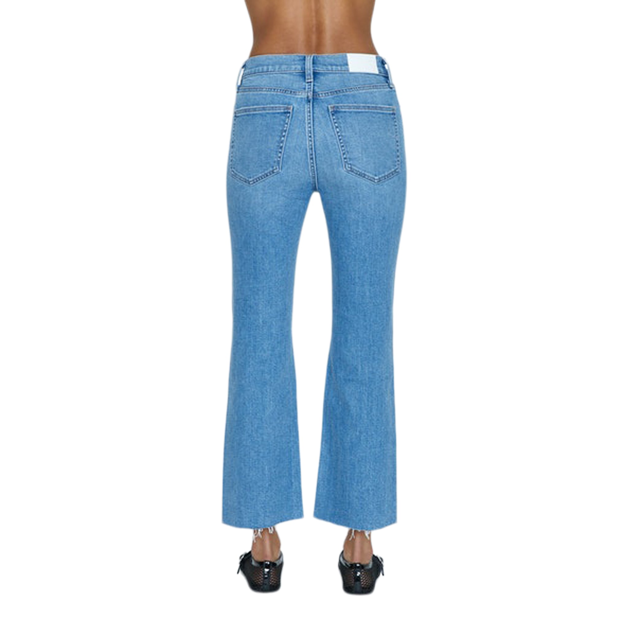 Lennon Crop Boot - Denny's