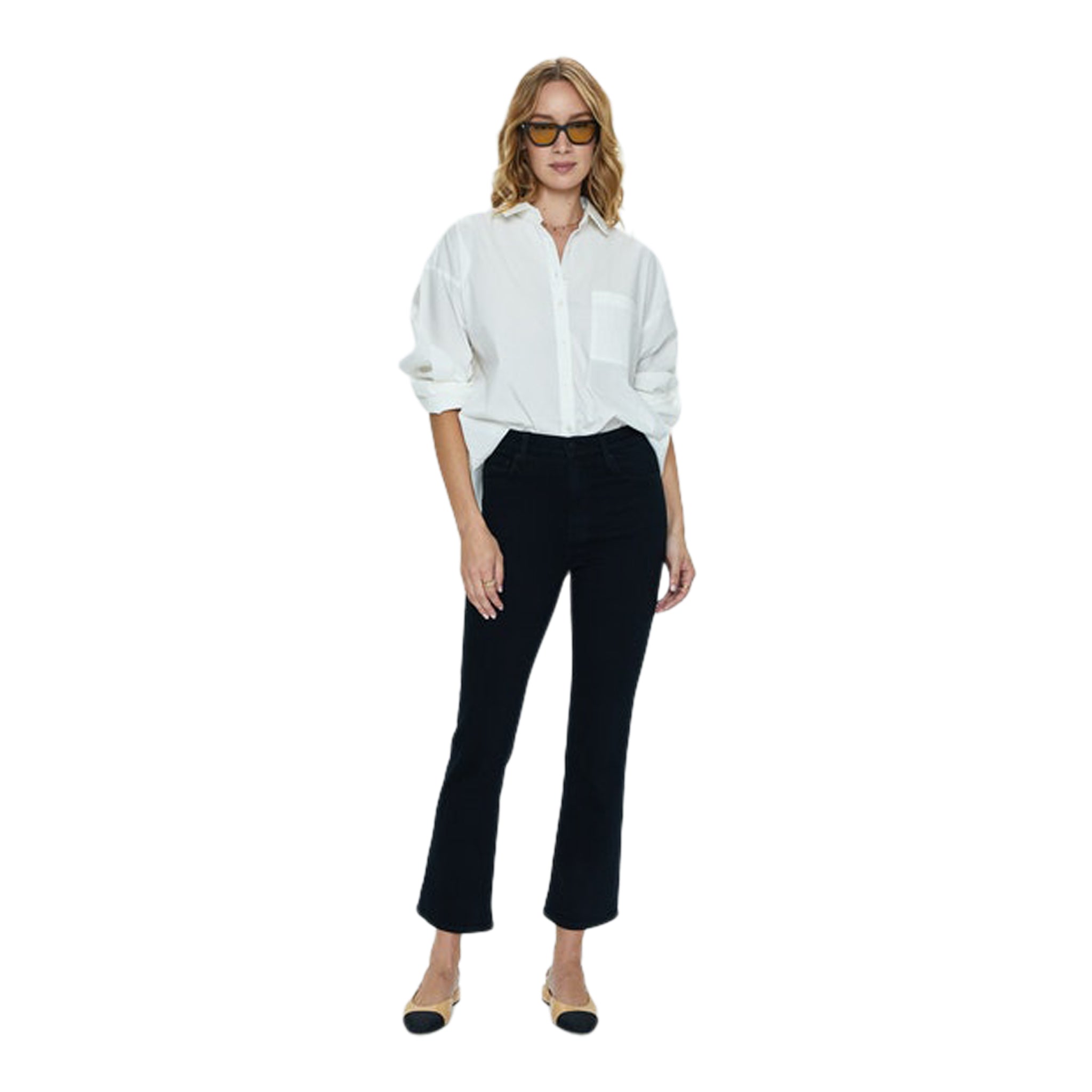 Lennon Crop Boot Cut - Denny's