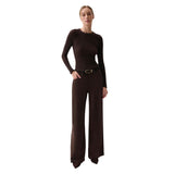Jadyn Low SLung Palzzo Pant