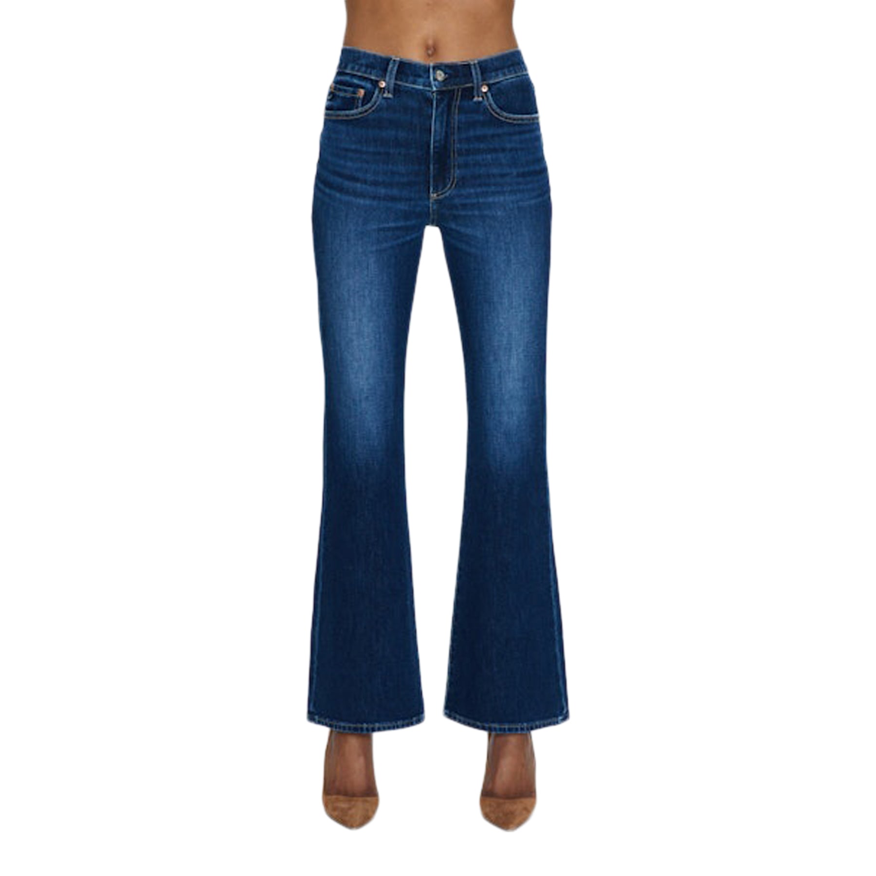 Haven Bootcut in Greenwich - Denny's