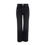 Cassie High Rise Straight Leg