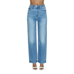 Cassie Wide Leg Jean - Denny's