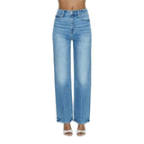 Cassie Wide Leg Jean - Denny's