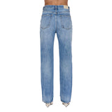Cassie High Rise Straight Leg