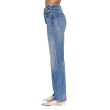 Cassie High Rise Straight Leg
