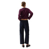 Sabrina Barrel Utility Pant