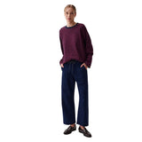 Sabrina Barrel Utility Pant