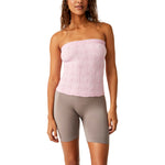Love Letters Tube Top - Denny's