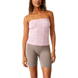 Love Letters Tube Top - Denny's